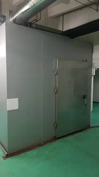 Камера для копчения