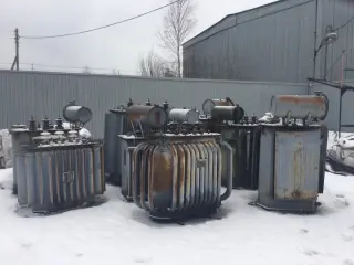 Куплю Трансформаторы Сухие Масляные