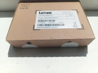 E82ZAFSC E82ZAFSC010 Lenze модуль ввода вывода