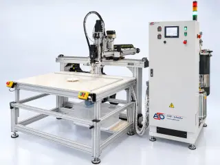 Робот-дозатор Старт МЭУ для нанесения уплотнений (гаскетинг) на мелкосерийных и средних производствах