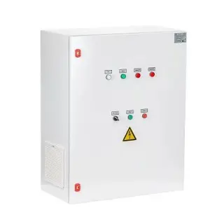Электрический щит ESQ-Control-Optima-1-37-E