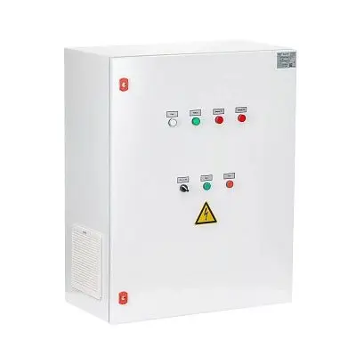 Электрический щит ESQ-Control-Optima-1-37-E