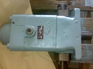 Насос-мотор РМНА 250\35