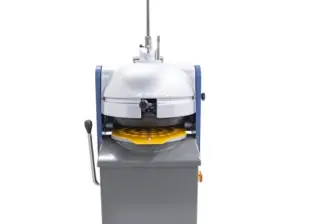 Тестоделитель-округлитель Daub DR 4/36