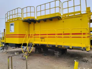 Буровой станок СБШ-250 МНА32