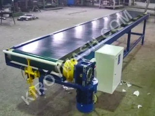 Ленточный конвейер универсальный уклс