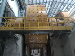 Мельница мокрого помола ММС70/23 и 50/185 (Гидрофол)