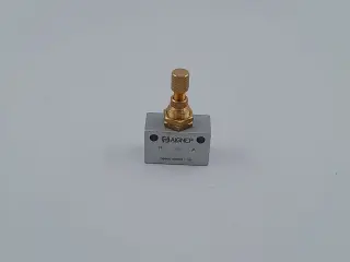 81342219 Игольчатый клапан Sandvik