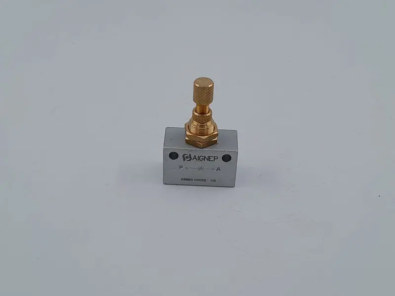81342219 Игольчатый клапан Sandvik