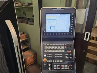 Обрабатывающий центр с ЧПУ DMG MORI DMC 635 V Ecoline