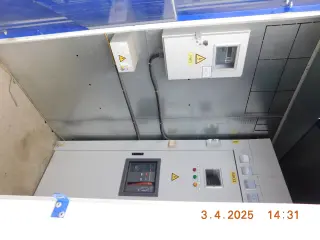 Комплектная трансформатораня подстанция КТПН-1000/10/0,4 В-В (Т)
