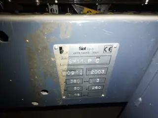 Заклейщик коробов SIAT SM11.PC