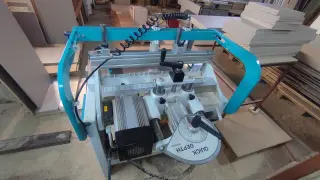 Сверлильно-присадочный станок GRIGGIO GF-21