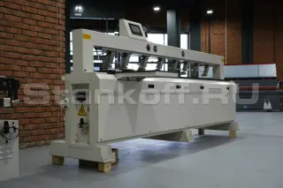 Сверлильно-пазовальный станок с ЧПУ PERFOMA DGM 2850