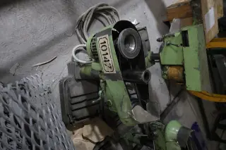 Станок настольно-сверлильный НС-12А