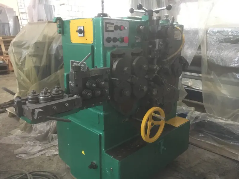 Пружинонавивочный станок А5109, А5214, А5216, А5218