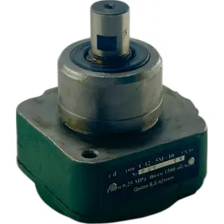 Насос пластинчатый для смазки С12-4М-6,3