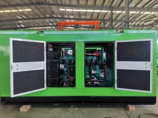 Газопоршневая электростанция 220кВт