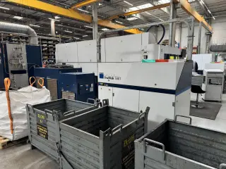 Волоконный лазер TRUMPF TruLaser 5030