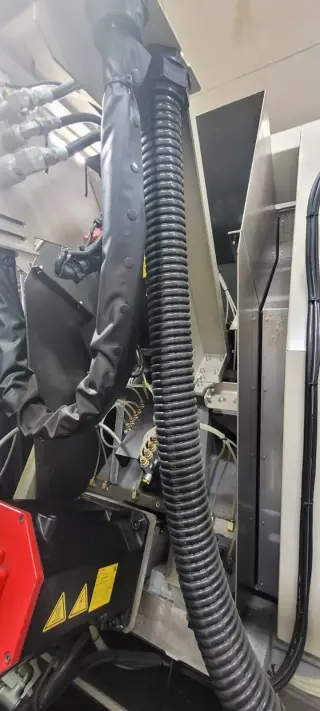 TAKİSAWA TS-3000 YS,2017 года (5 осевой станок)