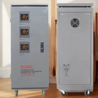 Стабилизатор напряжения Рубин Рубин ЦСН-30000/3