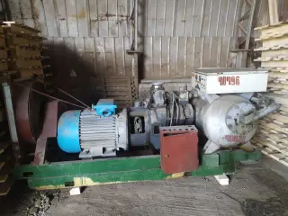 Компрессор винтовой НВ-10Э