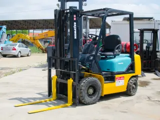Вилочный погрузчик Komatsu FG18T-16