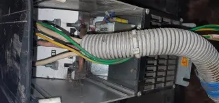 Устройство плавного пуска (УПП / софтстартер) Danfoss MCD 3000