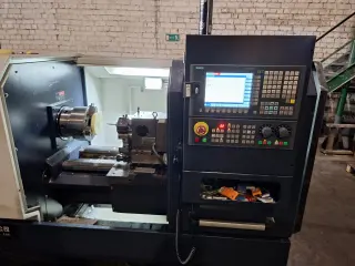 Токарный станок с ЧПУ Shandong Classic, РМЦ 750 мм, стойка Siemens Sinumerik