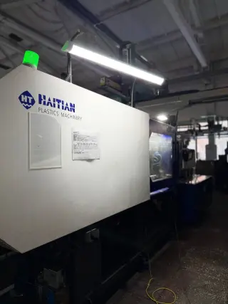 Термопластавтомат HAITIAN HA 170 PHOENIX. 2021 ГОД
