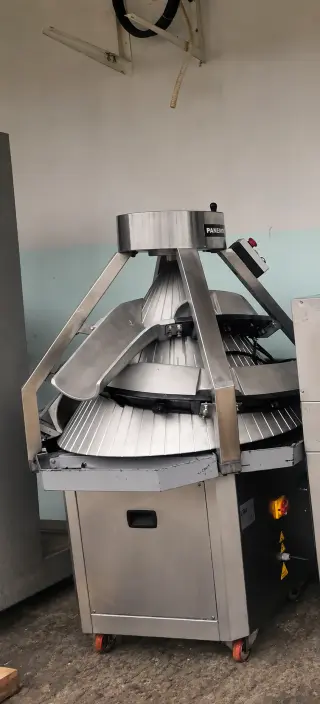 Тестоокруглитель Panemor PCR-STD
