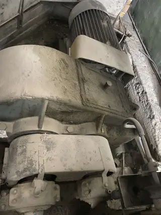 вальцы для резины ПД-800