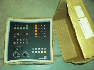 Клавиатура HEIDENHAIN keyboard TE355A, TNC355 -панель клавиатурная HEIDENHAIN