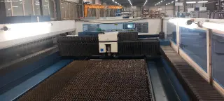 Станок лазерной резки TRUMPF TruLaser 5040