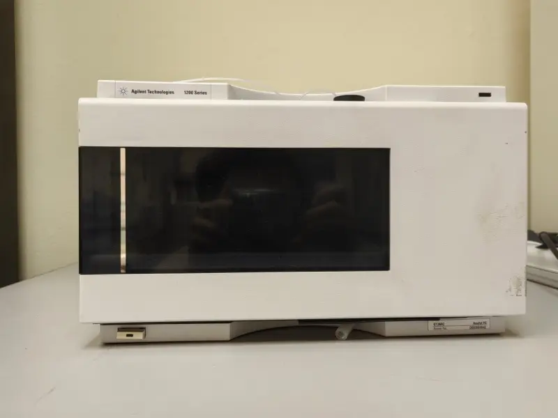 Коллектор фракций Agilent 1200 G1364С Analyt FC