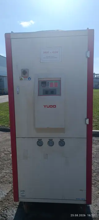 Чиллер YUDO ZICUL-120A (Б/У)