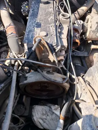 Запчасти Epiroc разборка Epiroc ST14 Atlas Copco Scooptram