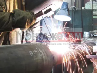Изготовление узлов и деталей