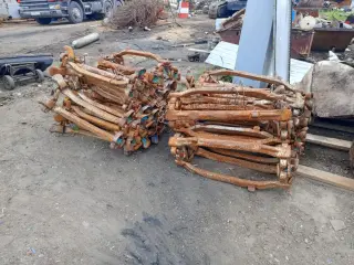 Гусеницы OLOFSFORS для лесозаготовительной техники Харвестера и Форвардера