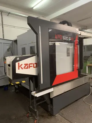 5 осевой обрабатывающий центр KAFO KFO 620 5AX