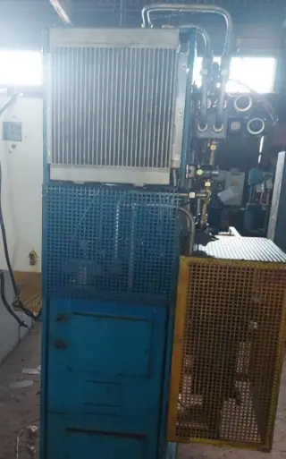 Пресс гидравлический П6320 (10тн)