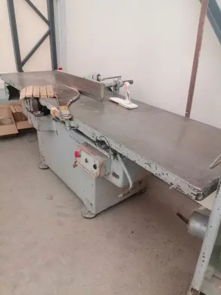 фуговальный станок СФ-6