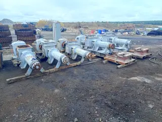 Насосы ТА-40 БЕЦЕМА для цемента
