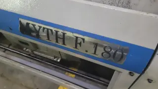 Smyth Freccia F180