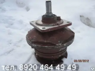 Мотор редуктор МРВ 04-025-25.