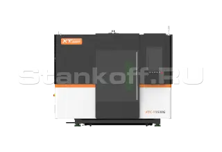 Оптоволоконный лазерный станок в защитной кабине XTC-1530G/6000 Raycus