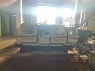Токарный центр чпу DMG Mori CXT Ecoline 510