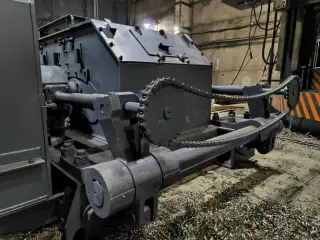 Дробилка валковая ДДЗ-4 / ДДЗ-6 производительностью 100–150 т/ч