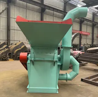 Дробилка для древесины BRG-600