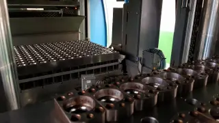 ТПА SIPA PPS 56 Preform Injection Moulding systems